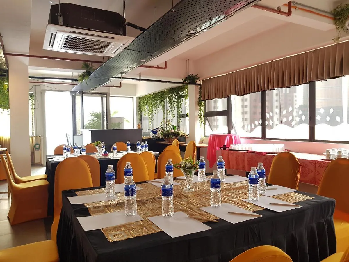 Leo Palace Hotel Classic Wing, Wtc Kuala Lumpur
