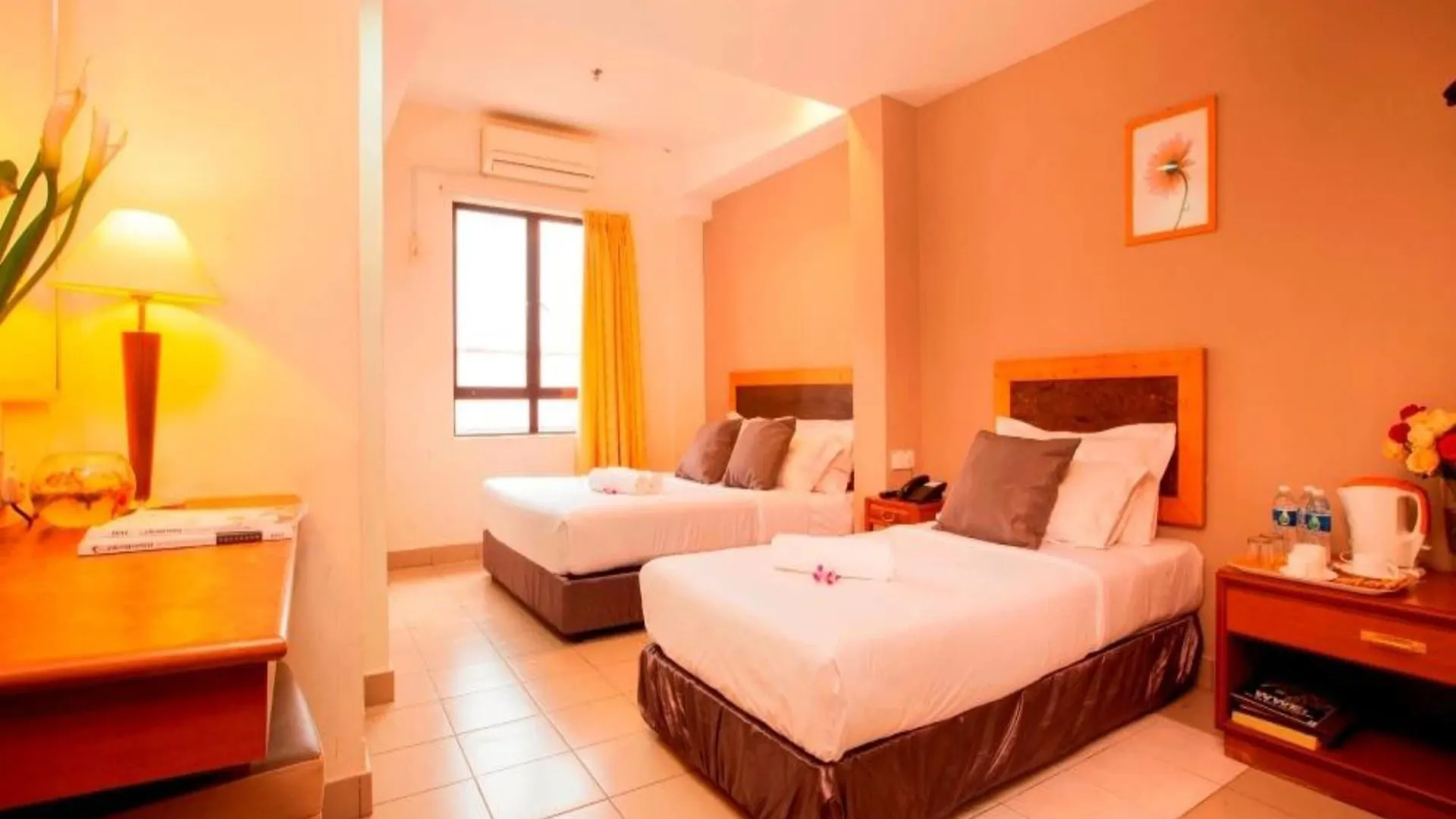 Leo Palace Hotel Classic Wing, Wtc Kuala Lumpur 3*,
