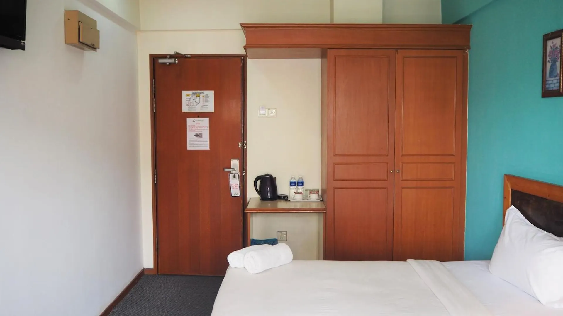 Leo Palace Hotel Classic Wing, Wtc Kuala Lumpur