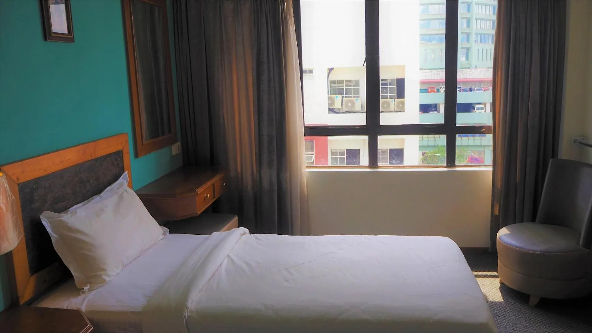 Leo Palace Hotel Classic Wing, Wtc Kuala Lumpur 3*,  Malaysia