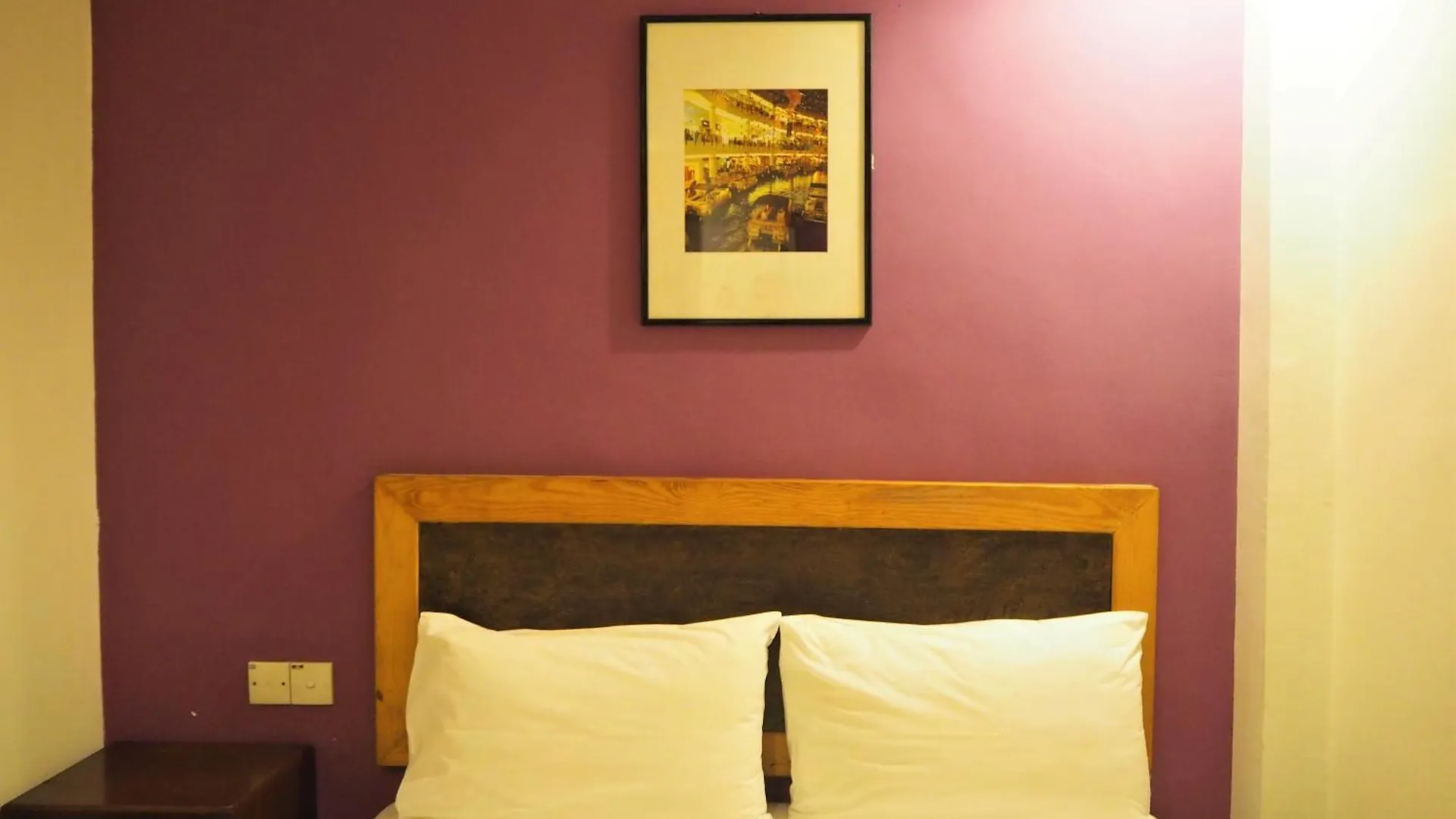 Leo Palace Hotel Classic Wing, Wtc Kuala Lumpur