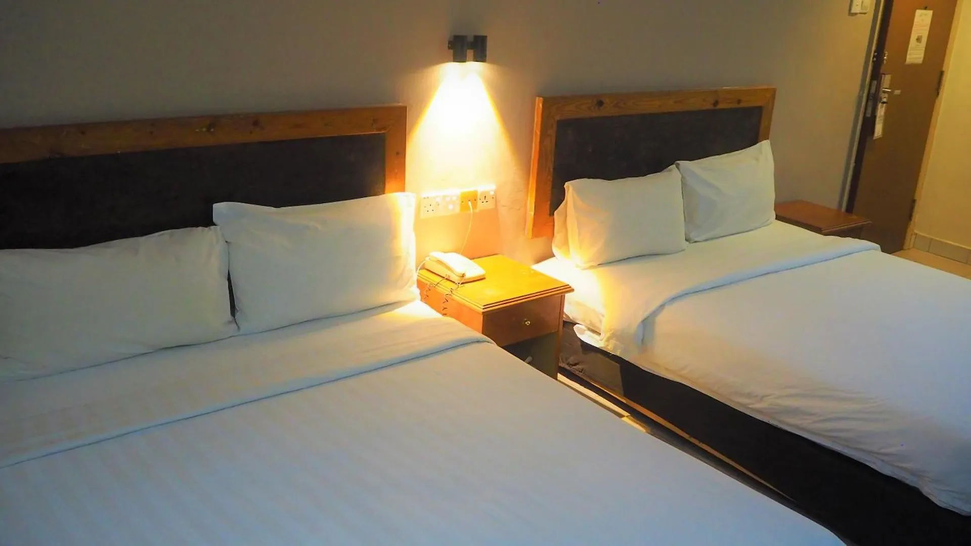 Leo Palace Hotel Classic Wing, Wtc Kuala Lumpur