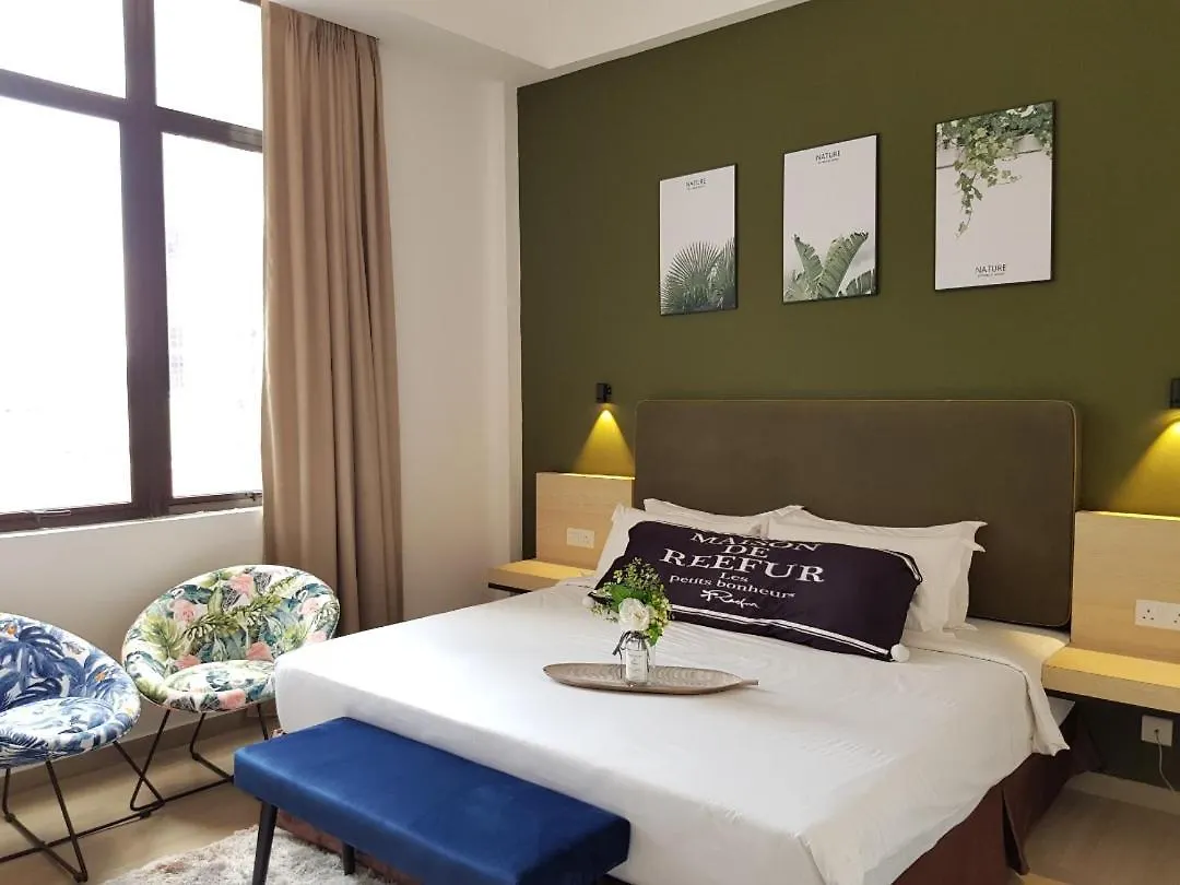Leo Palace Hotel Classic Wing, Wtc Kuala Lumpur location