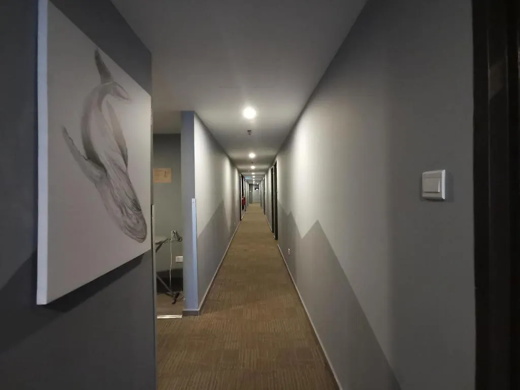 Leo Palace Hotel Classic Wing, Wtc Kuala Lumpur Malaysia