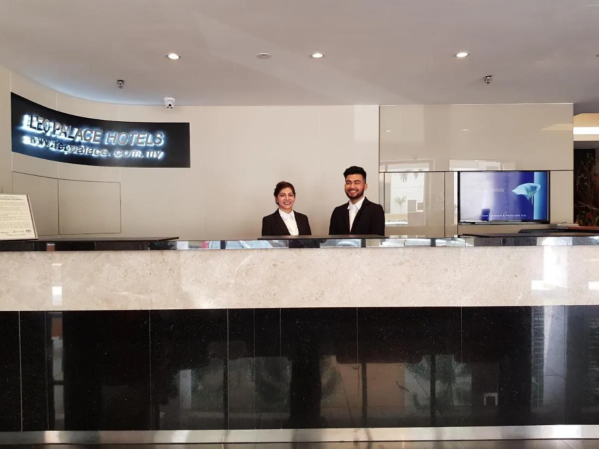 Leo Palace Hotel Classic Wing, Wtc Kuala Lumpur