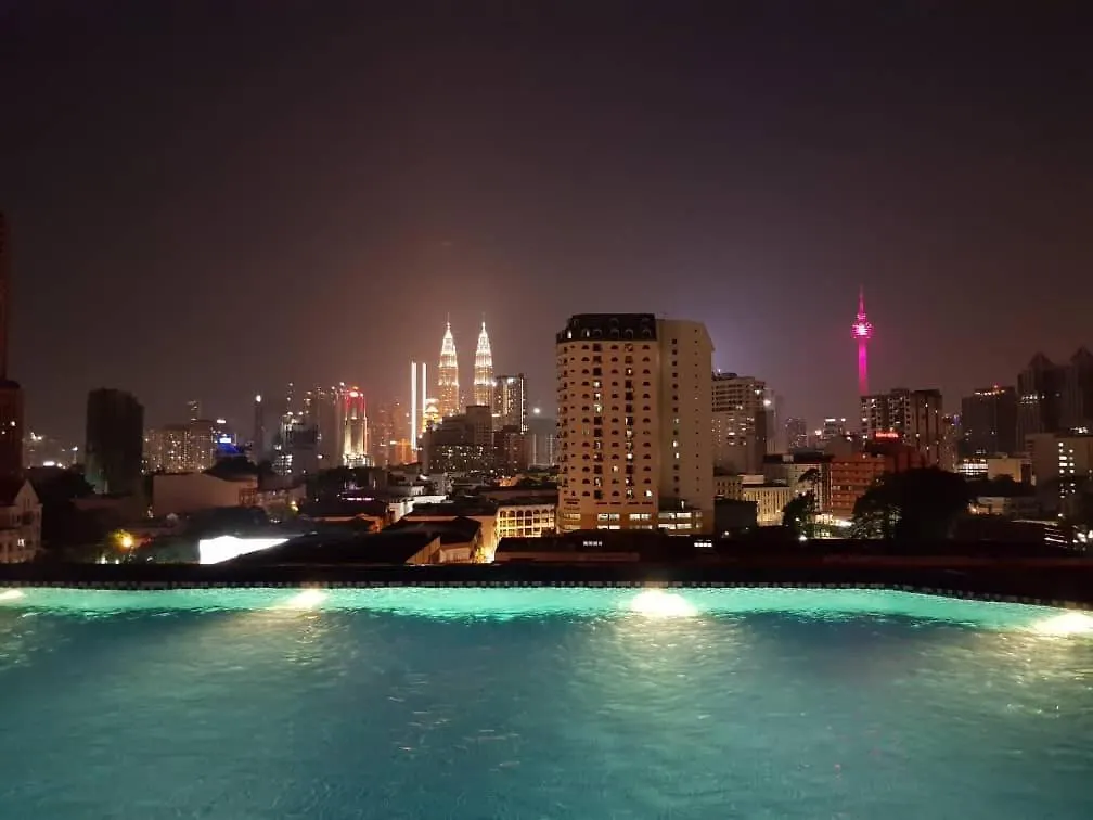 Leo Palace Hotel Classic Wing, Wtc Kuala Lumpur 3*,
