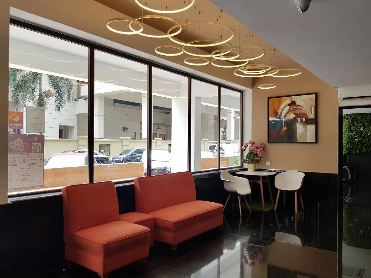 Leo Palace Hotel Classic Wing, Wtc Kuala Lumpur