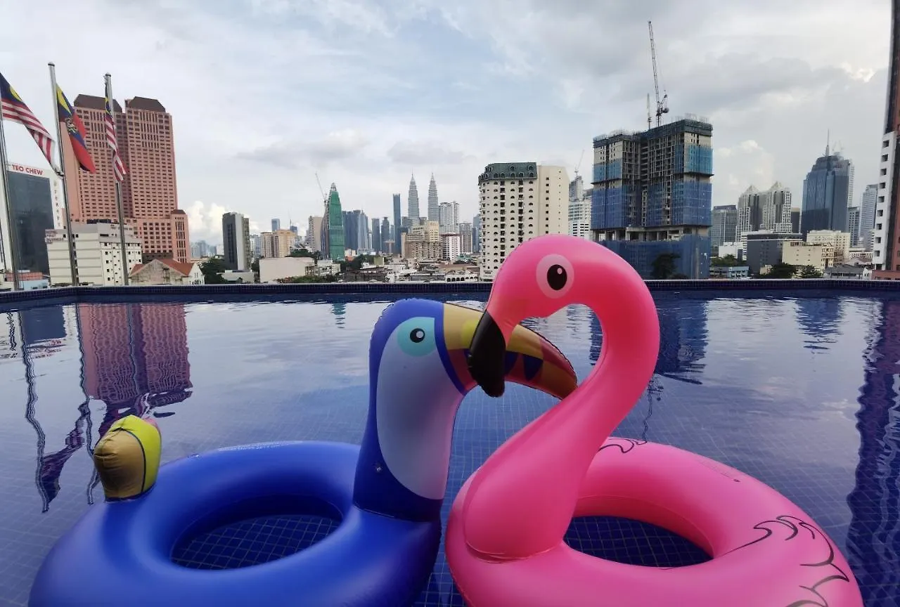 Leo Palace Hotel Classic Wing, Wtc Kuala Lumpur