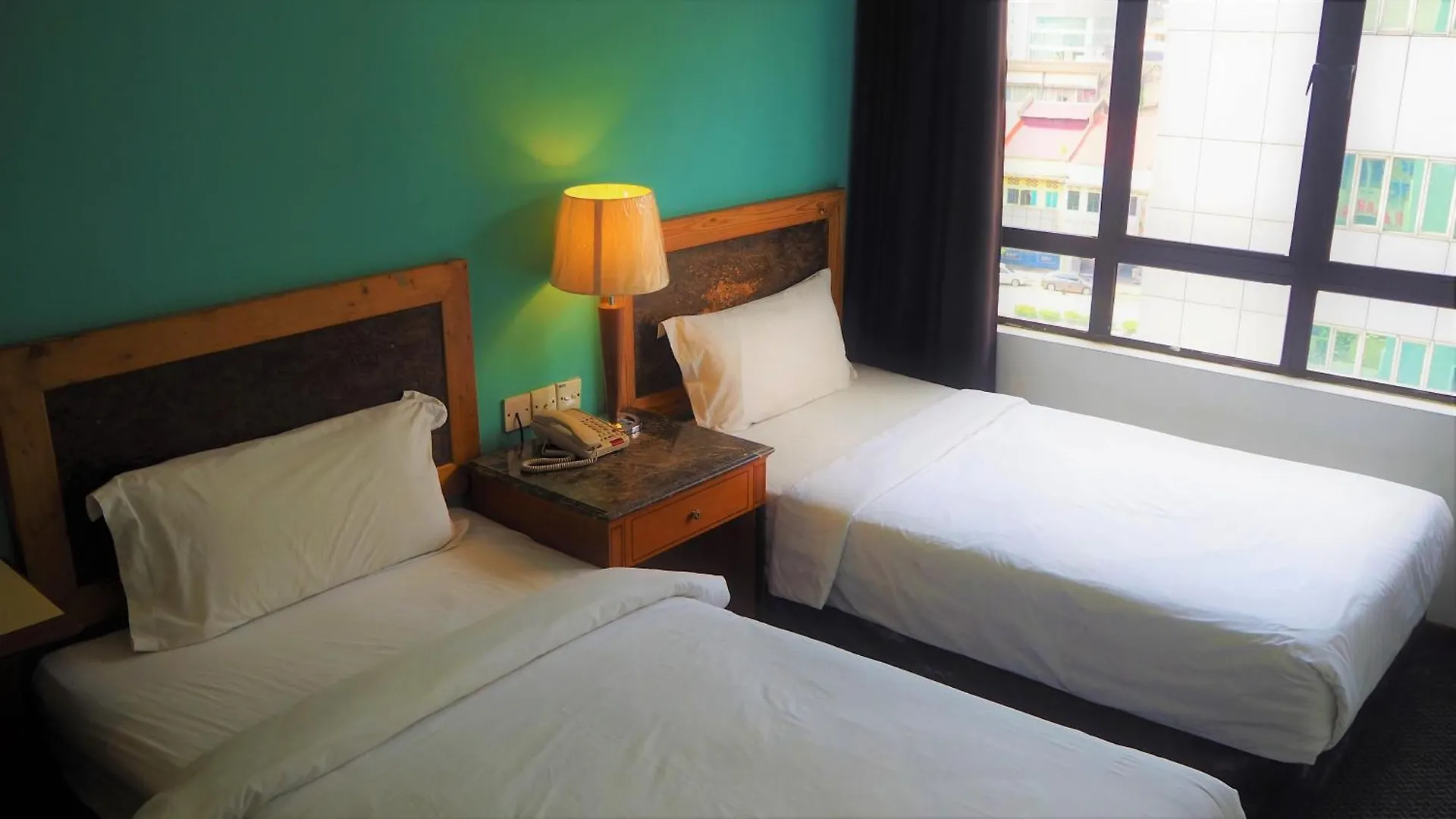 Leo Palace Hotel Classic Wing, Wtc Kuala Lumpur