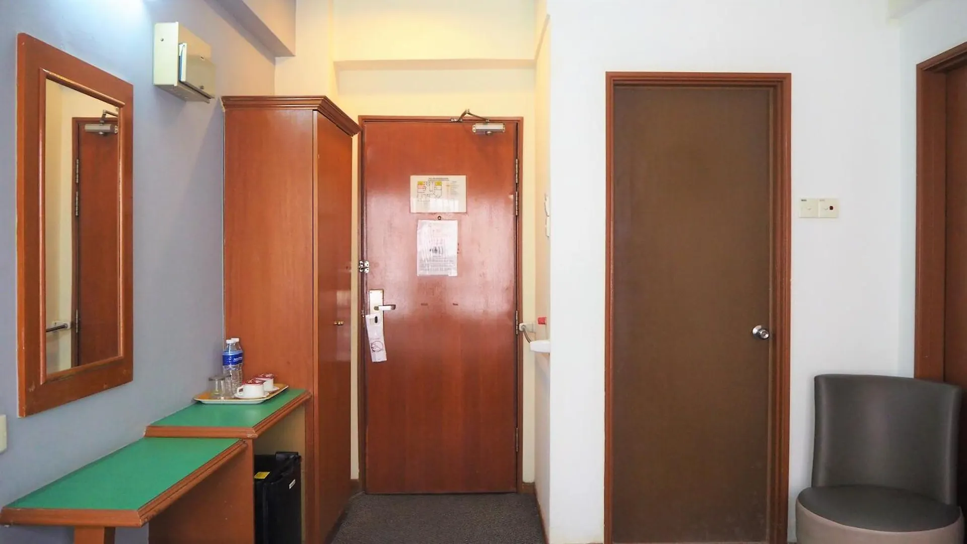 Leo Palace Hotel Classic Wing, Wtc Kuala Lumpur