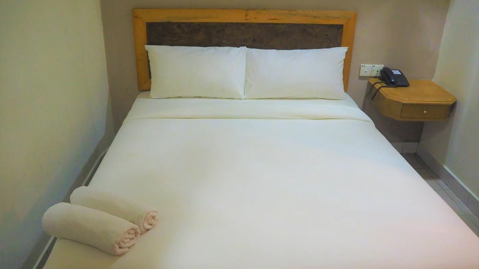 Leo Palace Hotel Classic Wing, Wtc Kuala Lumpur 3*,