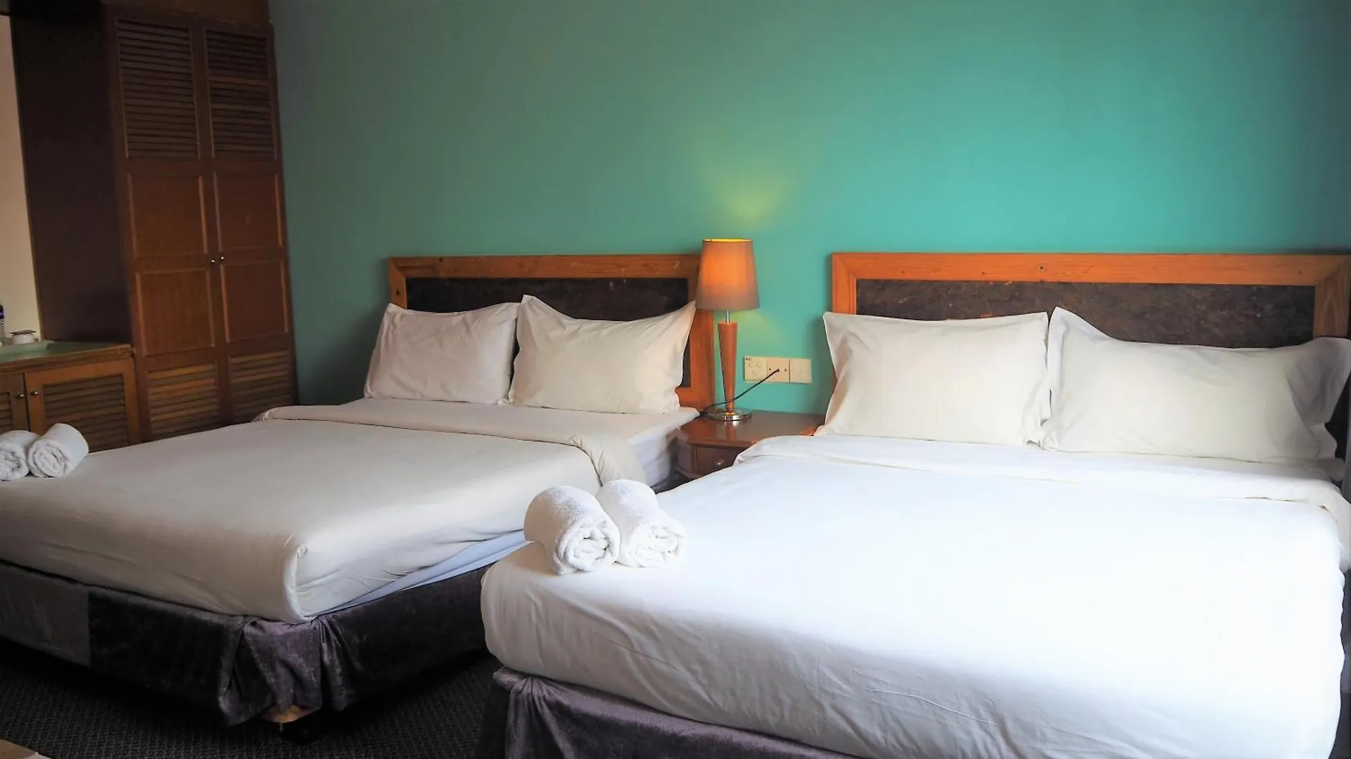 Leo Palace Hotel Classic Wing, Wtc Kuala Lumpur Malaysia