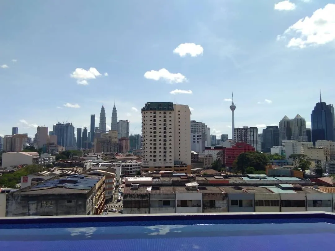 Leo Palace Hotel Classic Wing, Wtc Kuala Lumpur