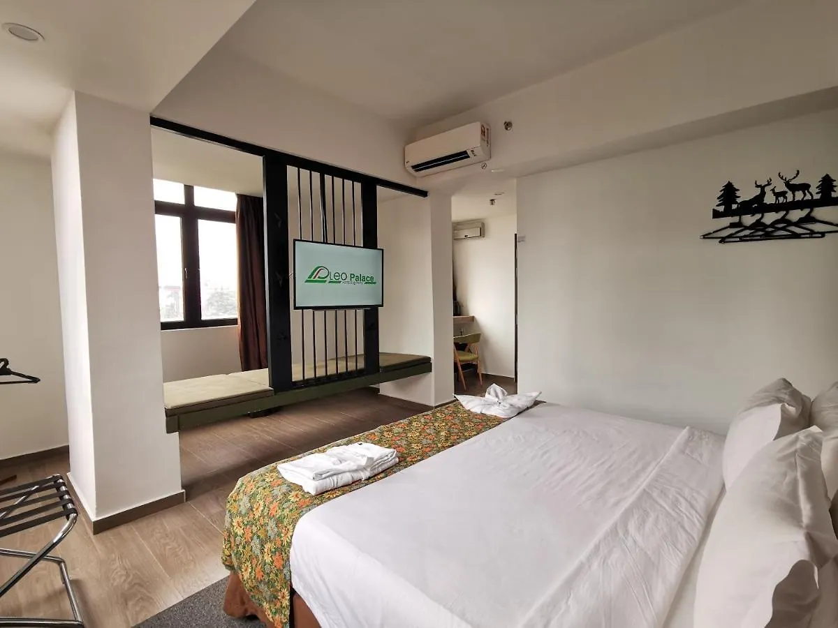 Leo Palace Hotel Classic Wing, Wtc Kuala Lumpur