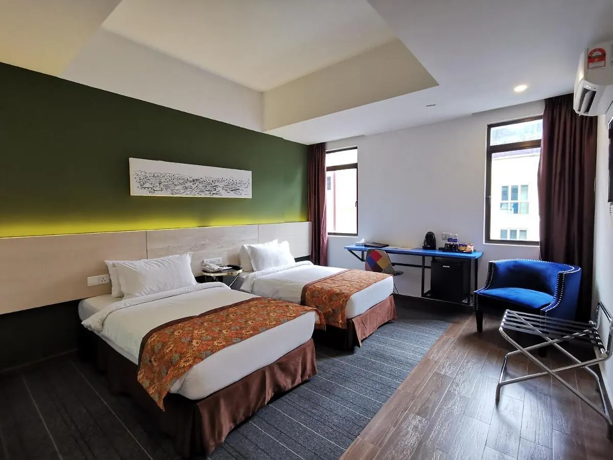 Leo Palace Hotel Classic Wing, Wtc Kuala Lumpur