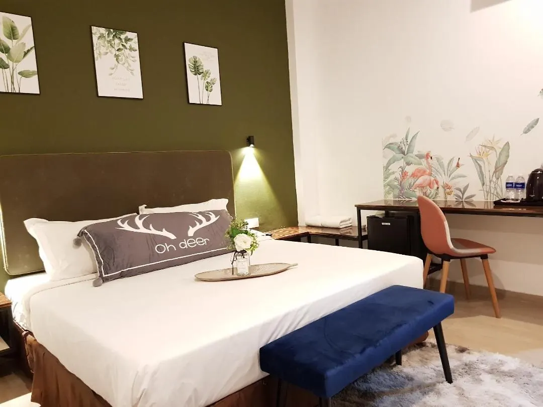 Leo Palace Hotel Classic Wing, Wtc Kuala Lumpur