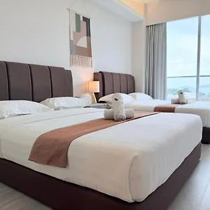  Apartment Arusuites Tanjung Aru - Laxzone Malaysia