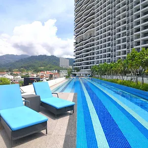  Apartment The Landmark Seaview Gurney Malaysia