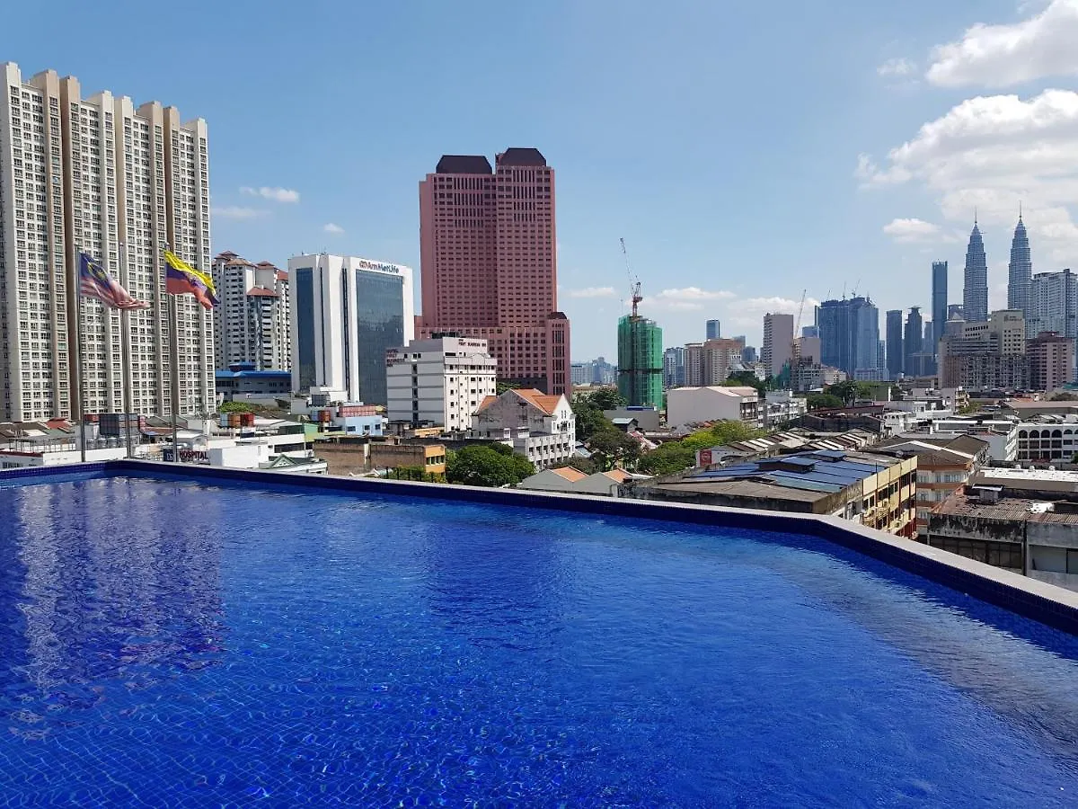 Leo Palace Hotel Kuala Lumpur