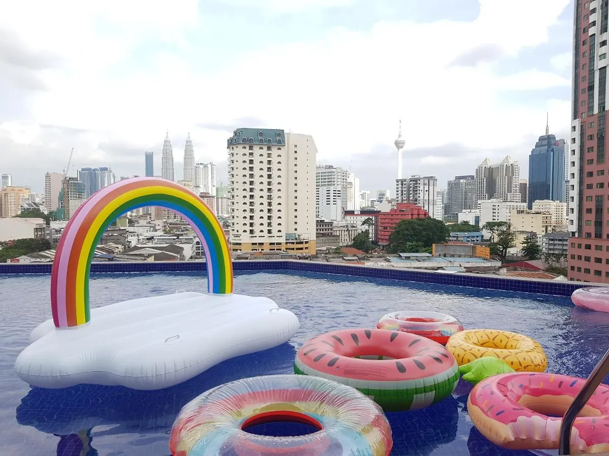 Leo Palace Hotel Kuala Lumpur Malaysia