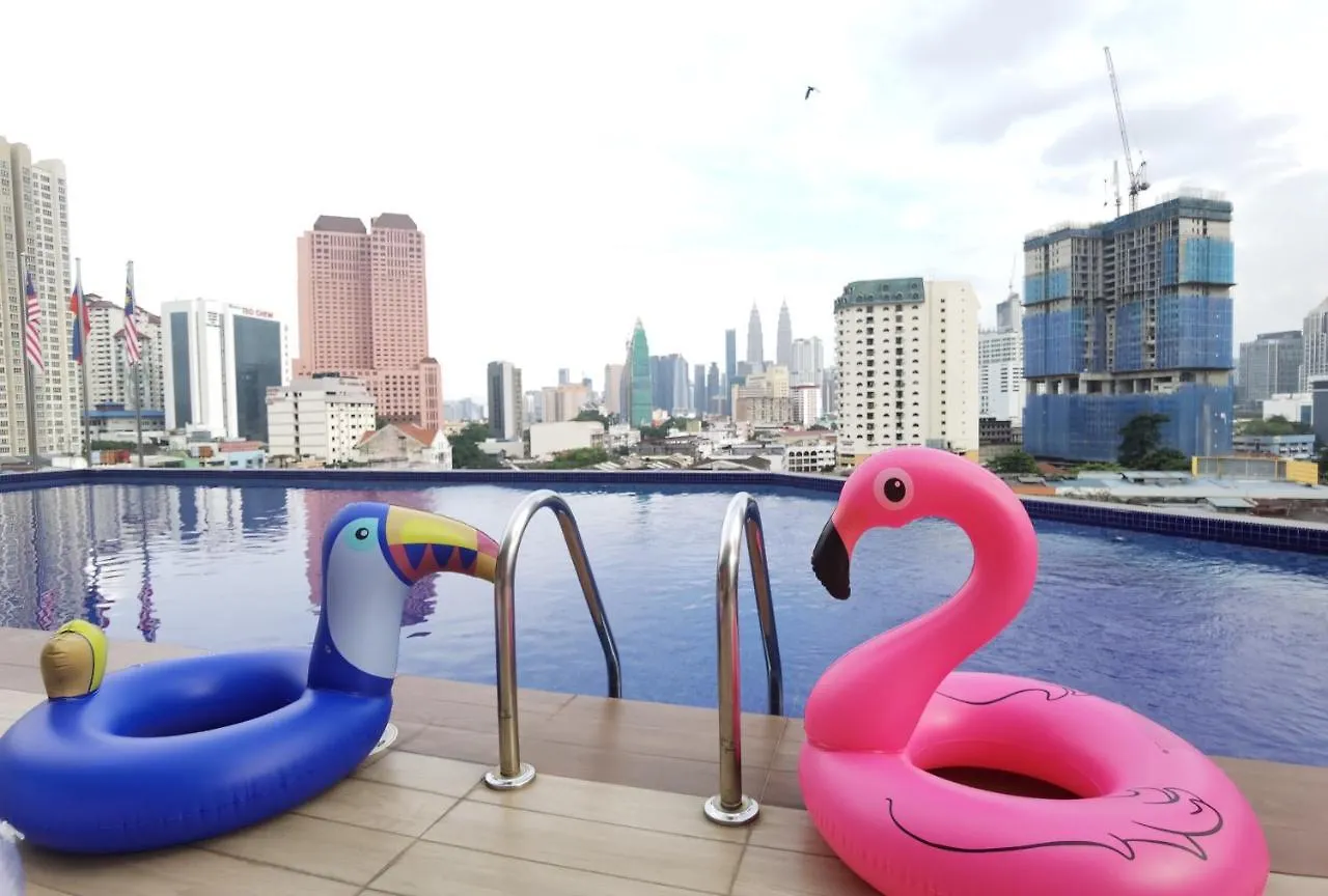 Leo Palace Hotel Kuala Lumpur