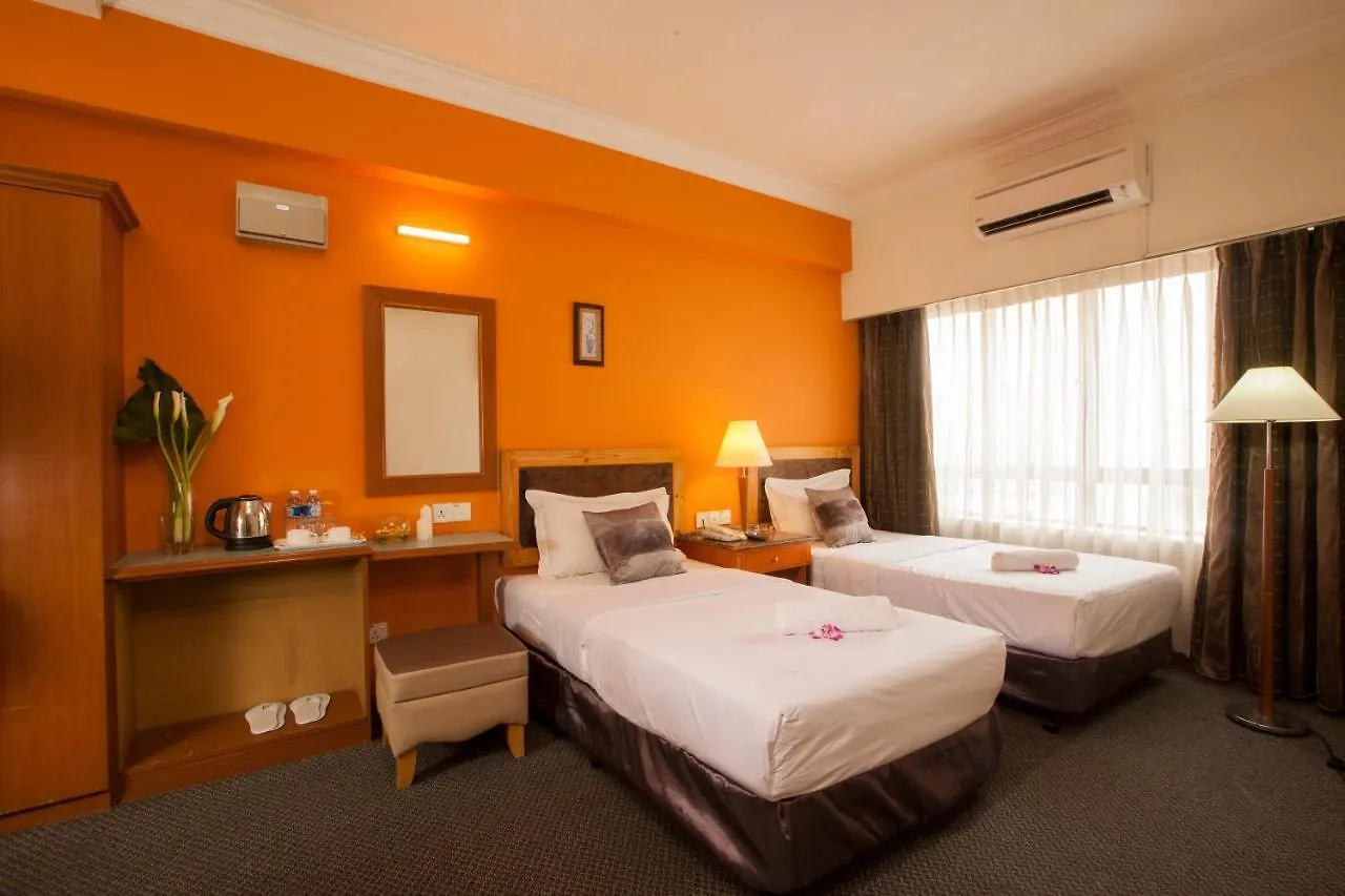 Leo Palace Hotel Kuala Lumpur