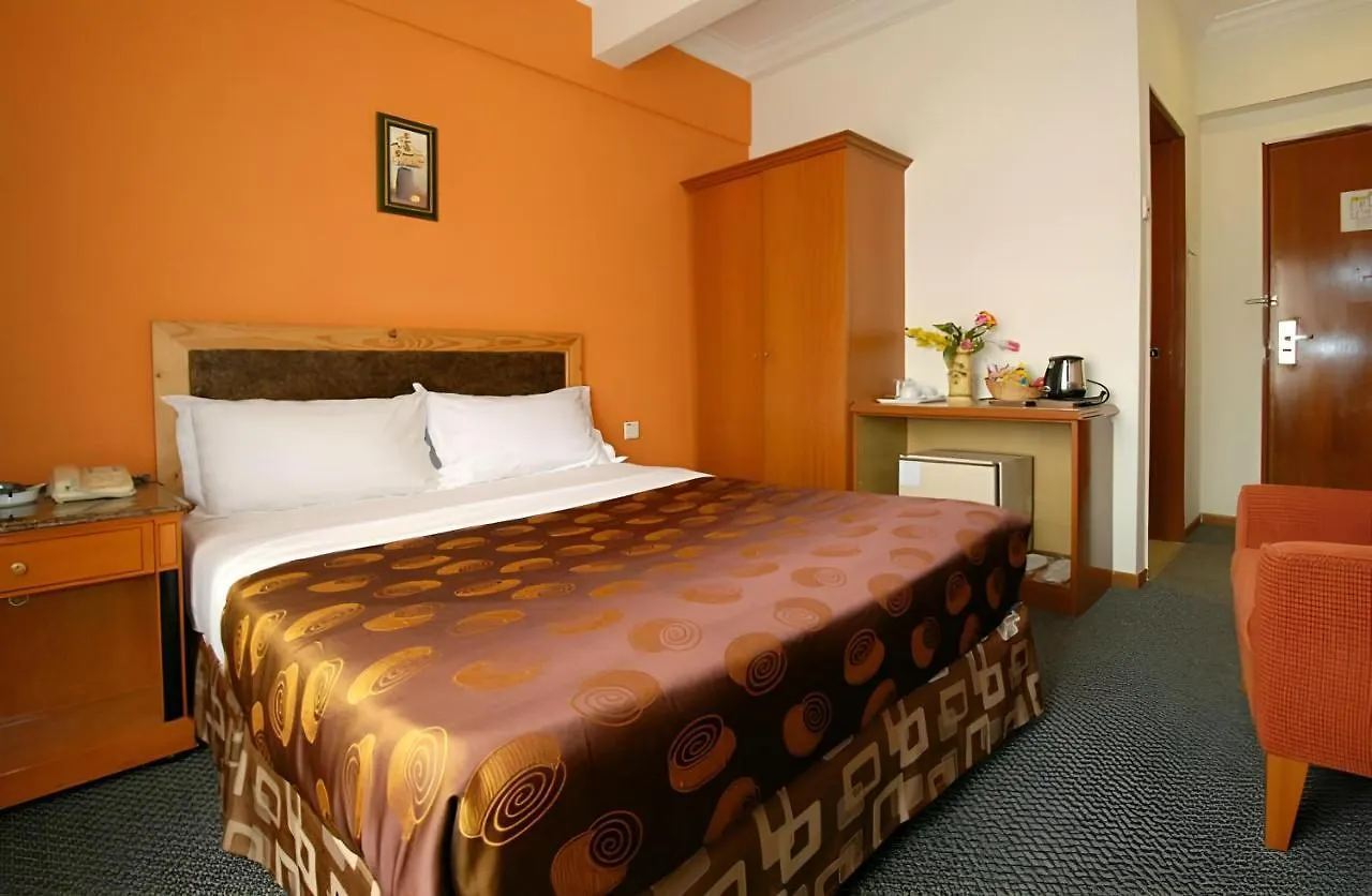 ***  Leo Palace Hotel Kuala Lumpur Malaysia