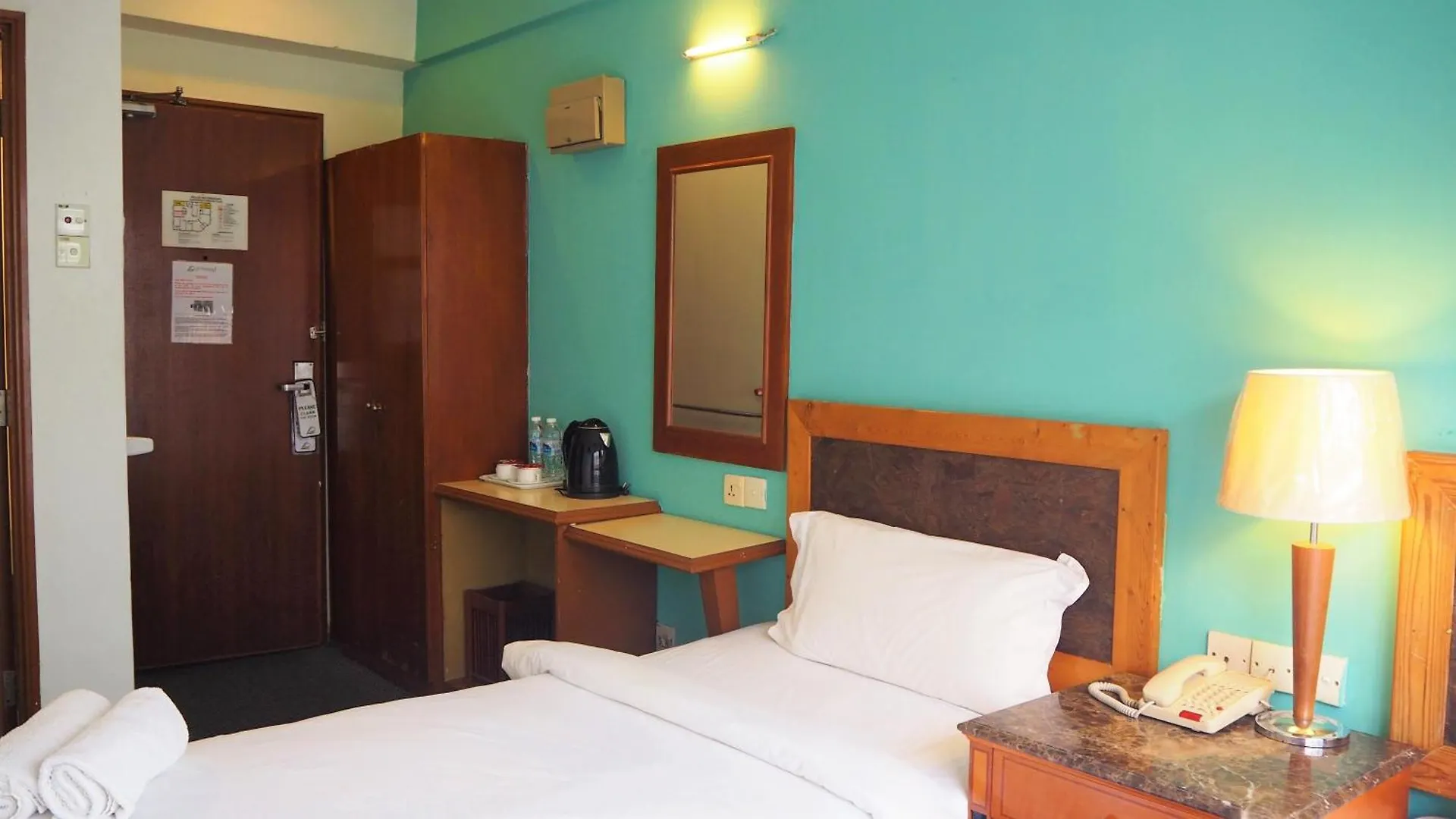 Leo Palace Hotel Kuala Lumpur Malaysia