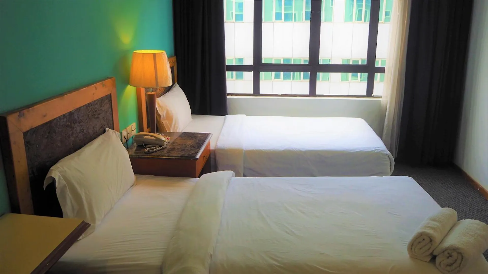 Leo Palace Hotel Kuala Lumpur