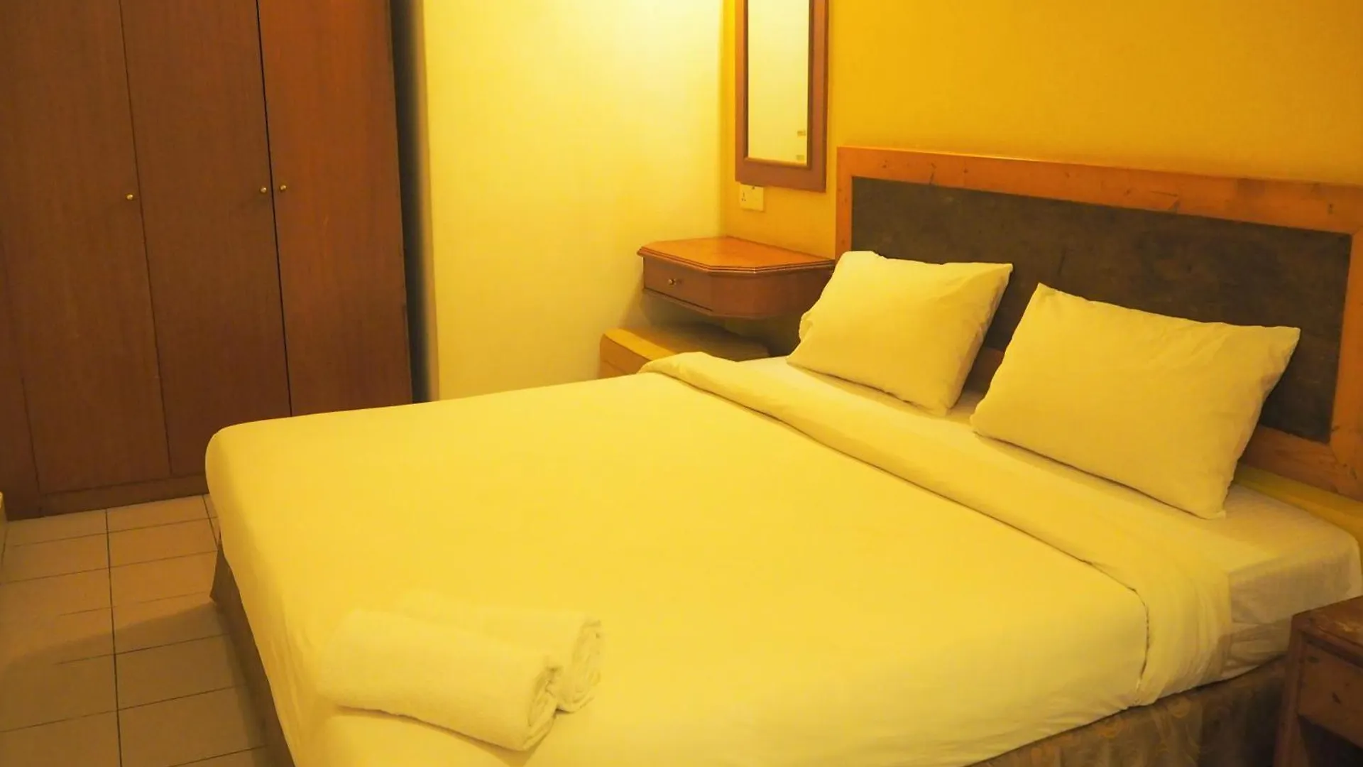 Leo Palace Hotel Classic Wing, Wtc Kuala Lumpur 3*,