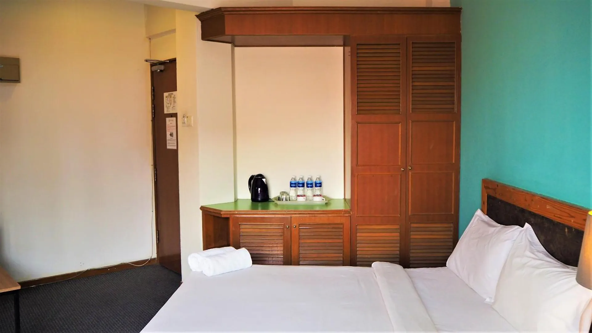 Leo Palace Hotel Kuala Lumpur 3*,  Malaysia