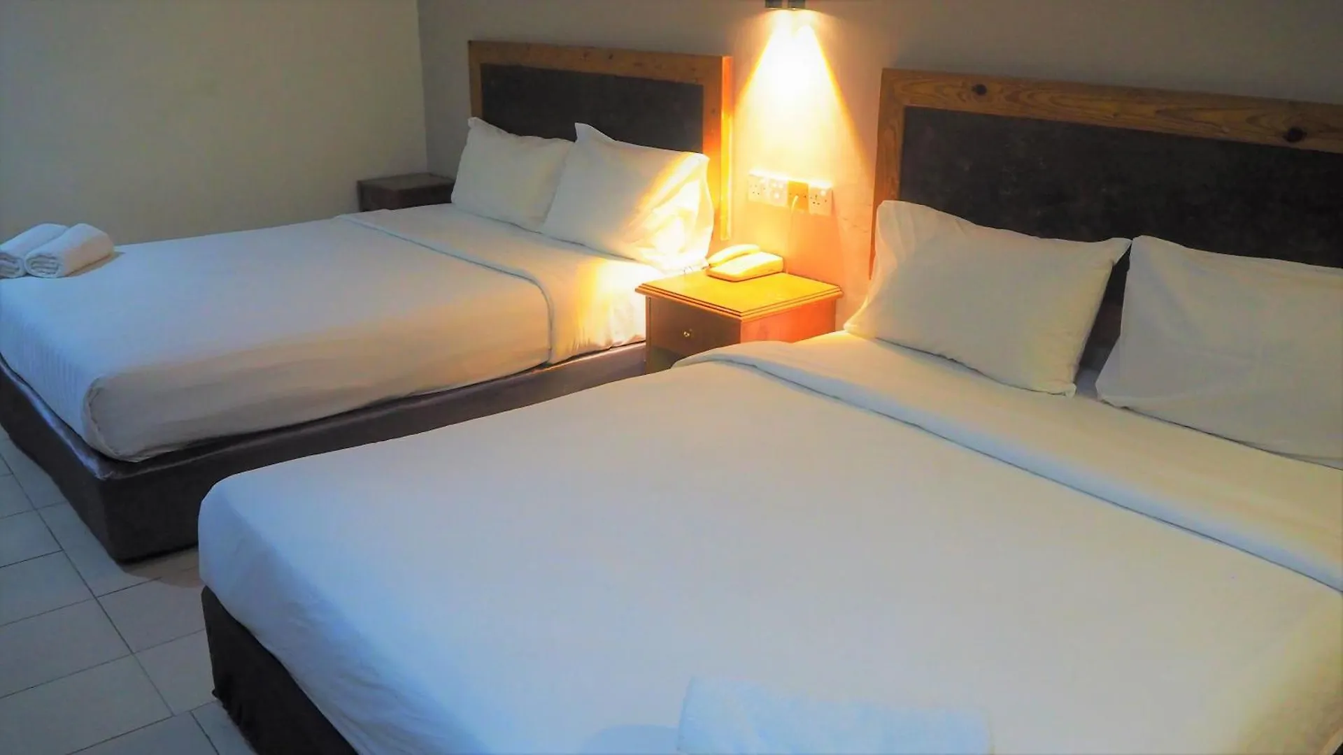 Leo Palace Hotel Kuala Lumpur 3*,  Malaysia