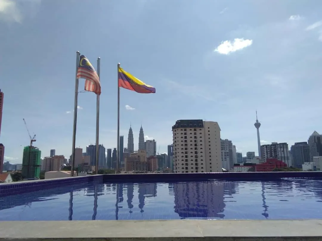 Leo Palace Hotel Kuala Lumpur 3*,