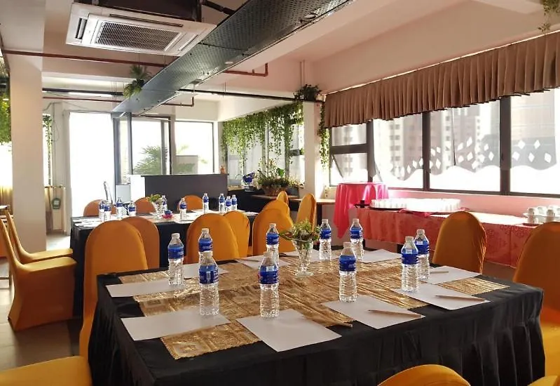 Leo Palace Hotel Kuala Lumpur 3*,  Malaysia
