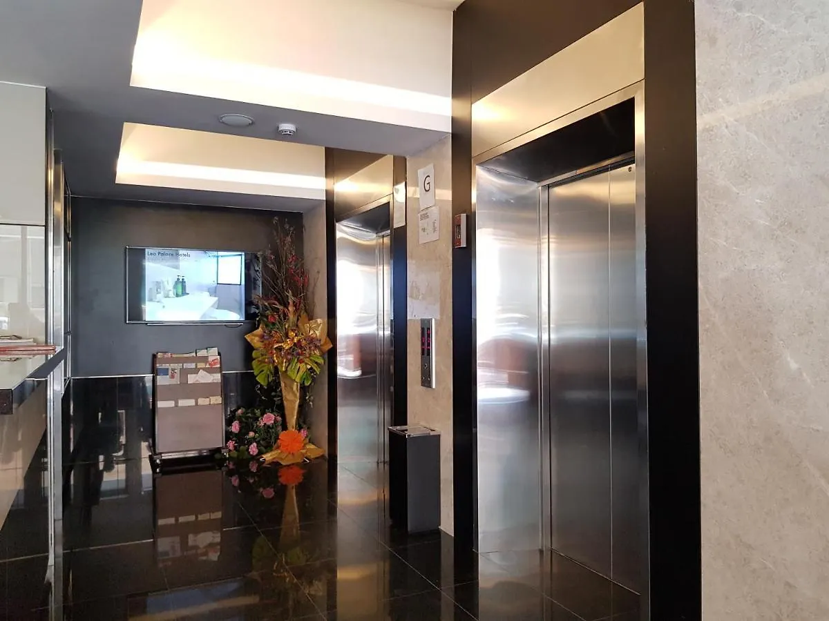 Leo Palace Hotel Kuala Lumpur Malaysia
