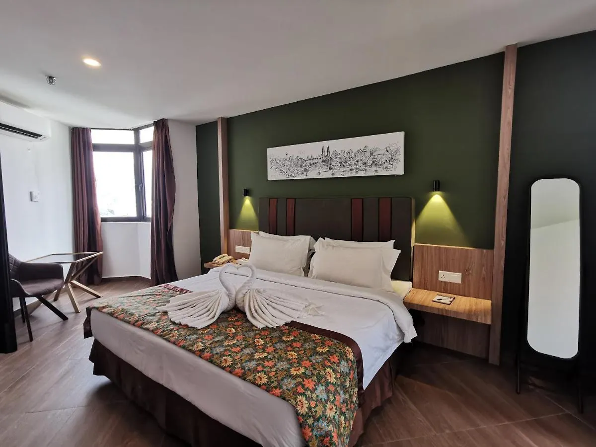 Leo Palace Hotel Kuala Lumpur