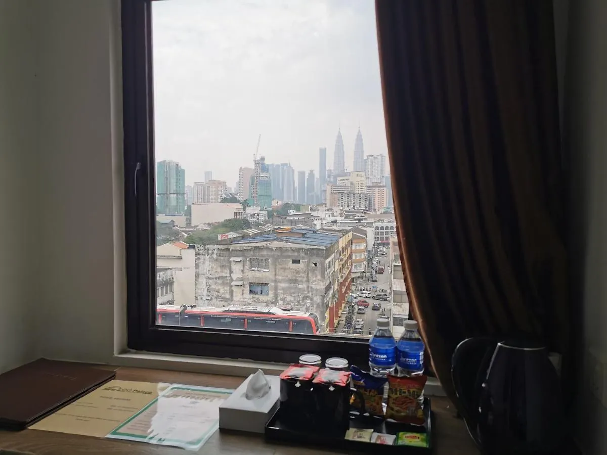Leo Palace Hotel Kuala Lumpur 3*,