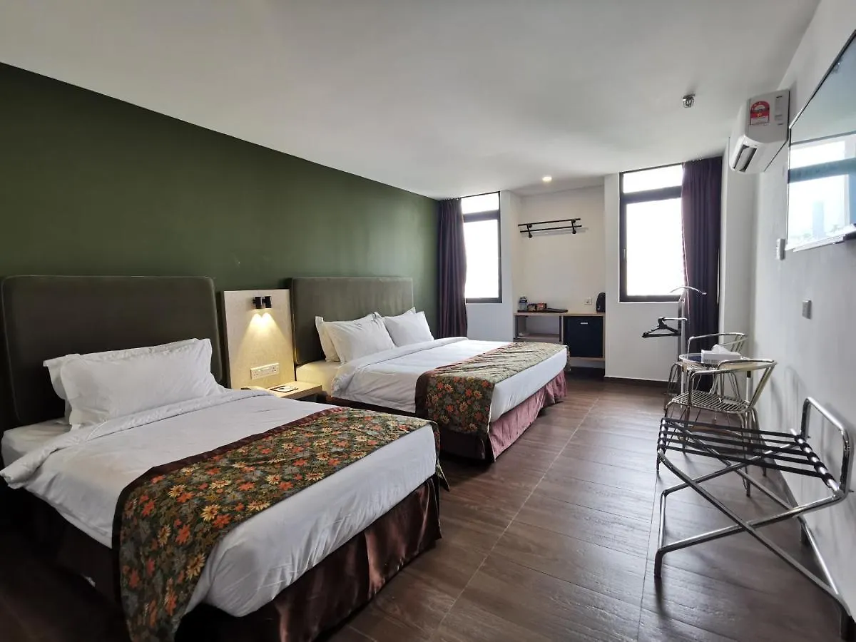 Leo Palace Hotel Classic Wing, Wtc Kuala Lumpur Malaysia
